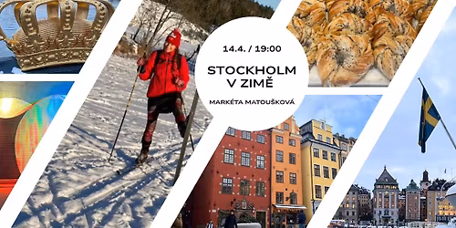 Stockholm v zim\u011b