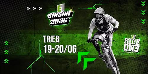Enduro One 2026 Trieb 