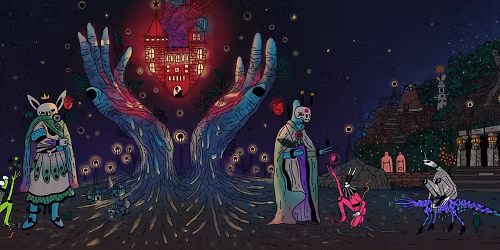 Kalben in Manchester