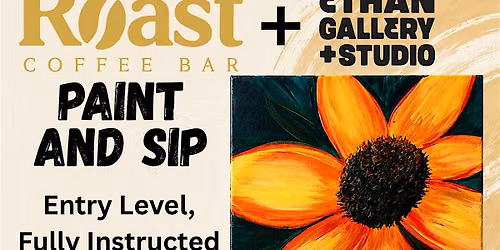 Paint & Sip