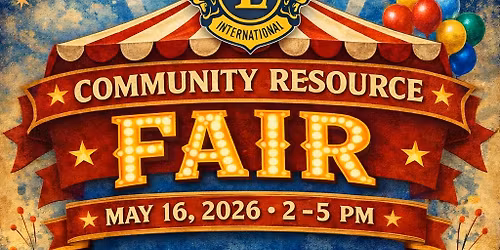 Community Service Carnival - MD28 Convention 