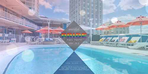 Pride Pool Party
