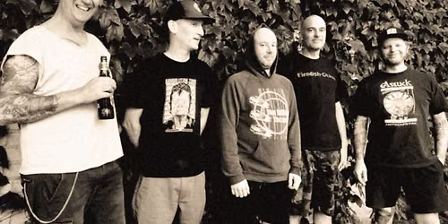 Blastard [K\u00f6ln] \/ Days Of Desolation [Halen] \/ Menschenstaub [Dortmund]
