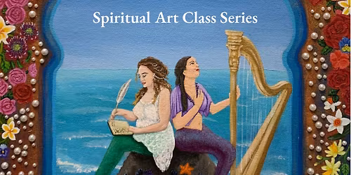 Doorway to the Soul: A Spiritual Art Workshop