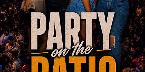 STAURDAY JUNE 13TH PARTY ON THE PATIO  NATE RIOZ-JR THE DJ