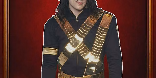 MICHAEL JACKSON SPECTACULAR AWAED WINNING MJ TRIBUTE SHOW