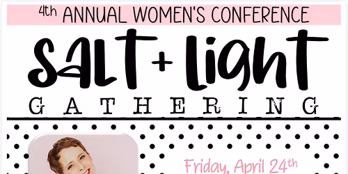 Salt + Light Gathering 2026