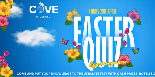 THE ULTIMATE QUIZ - EASTER EDITION 