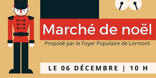 March\u00e9 de No\u00ebl \ud83c\udf84 