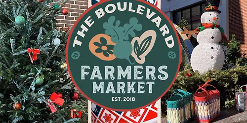 Holiday Market on The Boulevard