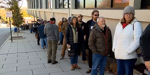 Parking Warren Haynes