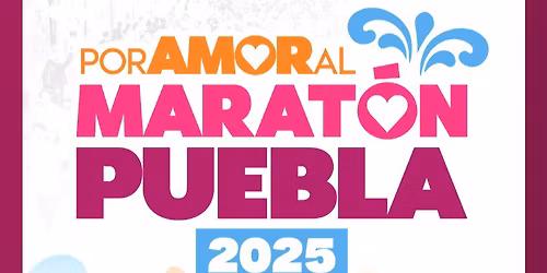 Marat\u00f3n de Puebla 2025