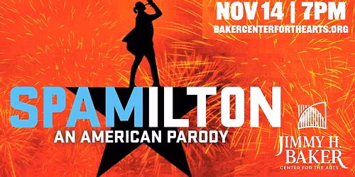 Spamilton: An American Parody