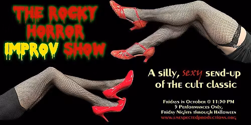 Rocky Horror Improv Show