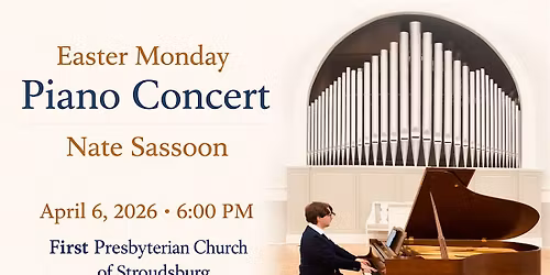 Easter Monday Piano Music