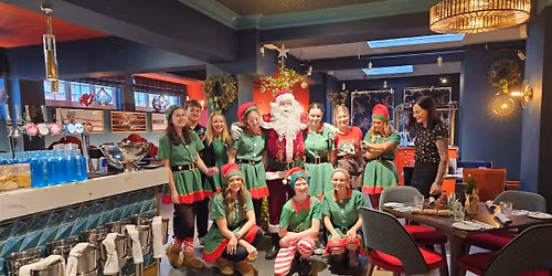 Breakfast with Santa!!