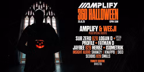 Amplify | Bristol 360 Halloween