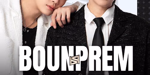 Bounprem | 1st Fan Meeting in Colorado at Boulder Theater 