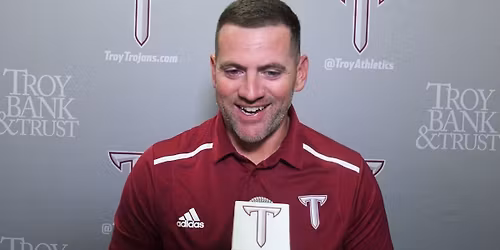 Troy Trojans vs. Samford Bulldogs