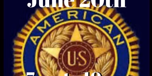 Rhythm and Wine at American Legion