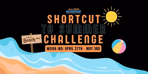Shortcut to Summer Challenge '26