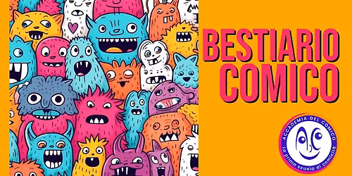 Bestiario comico 13giu