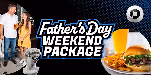 Father's Day Weekend at Puttery Dallas (The Colony)