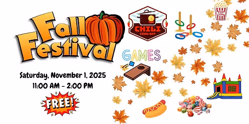 FIRST ASSEMBLY FALL FESTIVAL!