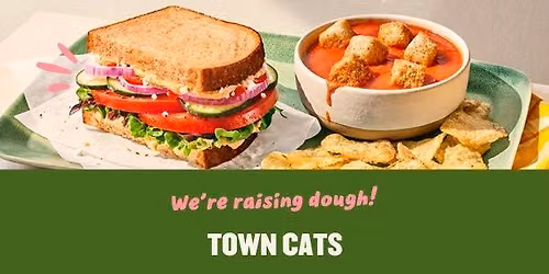 Fundraiser: Panera Raising Dough for TownCats