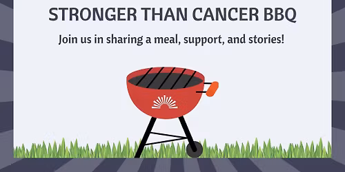 Stronger Than Cancer BBQ