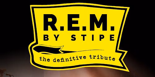 R.E.M performed LIVE by Stipe at Camp and Furnace
