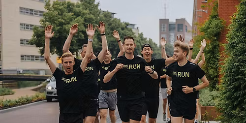 Social Run Utrecht Marathon