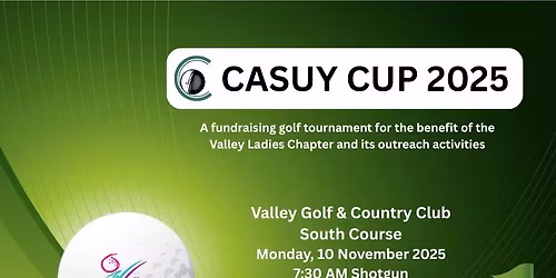 Casuy Cup 2025