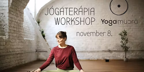 J\u00f3gater\u00e1pia workshop
