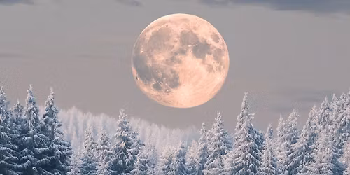 Full Snow Moon Ceremony- Release and Remember