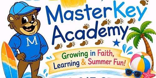 MasterKey Academy Back-to-School Bash