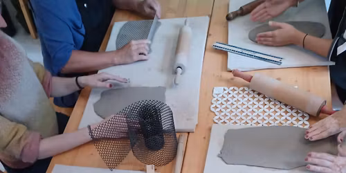 Atelier de fa\u00e7onnage pour enfant - Journ\u00e9e p\u00e9dagogique