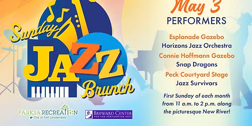 Sunday Jazz Brunch