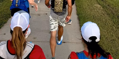 50 MM Training: Ruck, Rattle & Roll SOCIAL {Sat, Aug 8th}