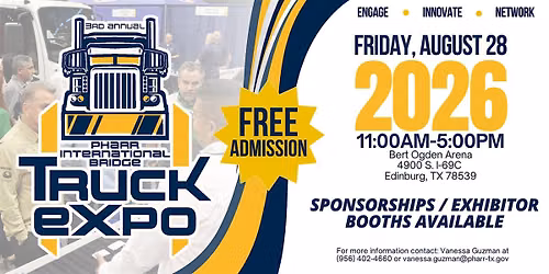 3rd Annual Truck Expo
