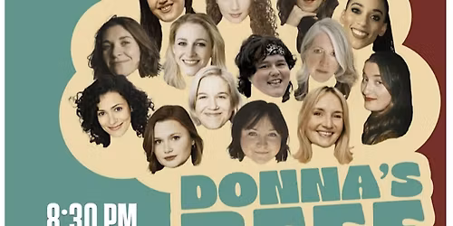 DONNA\u2019S BEEF IMPROV