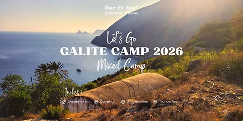 Galite Mixed Camp 2026