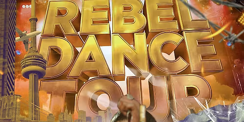 REBEL DANCE TOUR [NYC]