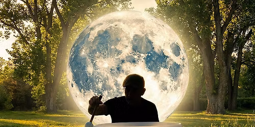 Be the Resonance. Step inside the bowl.