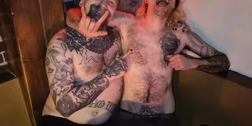 Industry Monday - COVER BONANZA \u00d7 DJ Ramon & ungebelsebub