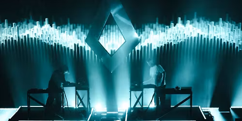 Kiasmos, Janus Rasmussen in Roma