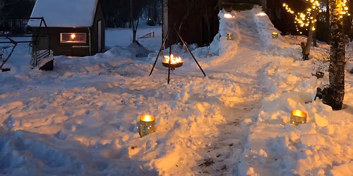 Julekonsert heime på låven 🌟