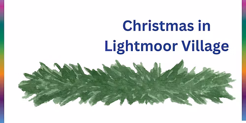 Christmas in Lightmoor Village