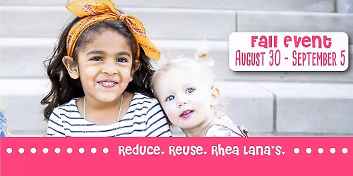 Rhea Lana's of Jackson Fall\/Winter Event | August 30-September 5