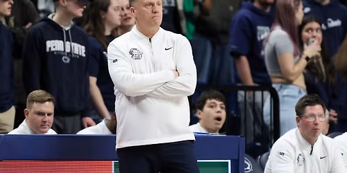 Penn State Nittany Lions at Maryland Terrapins Mens Basketball at Xfinity Center - MD